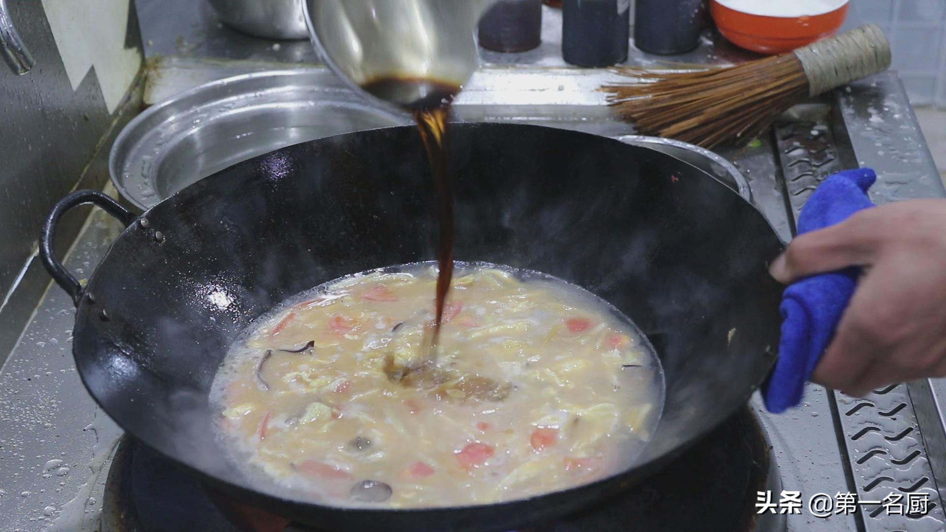 老式鸡蛋汤的家常做法窍门是什么,老式鸡蛋汤的做法和配料表