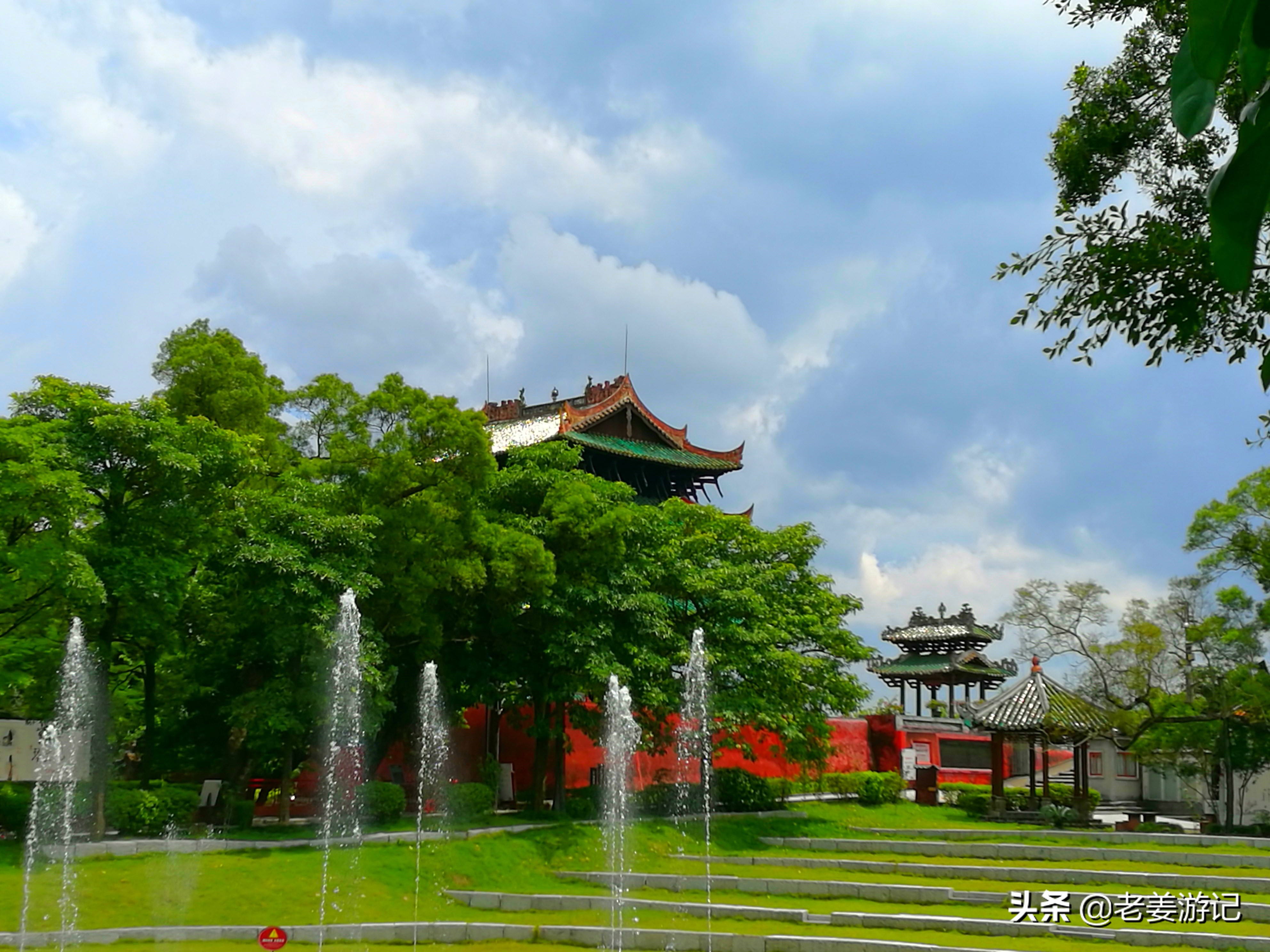 杨贵妃故里游玩攻略,杨贵妃故里在永济哪里