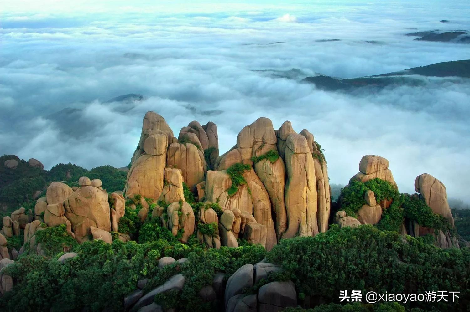 福建石牛山门票多少钱一张,福建漳州火山岛门票多少钱