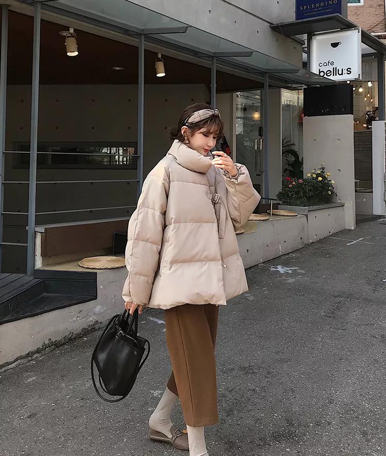 韩系欧尼风衣外套,韩国欧尼黑色大衣搭配