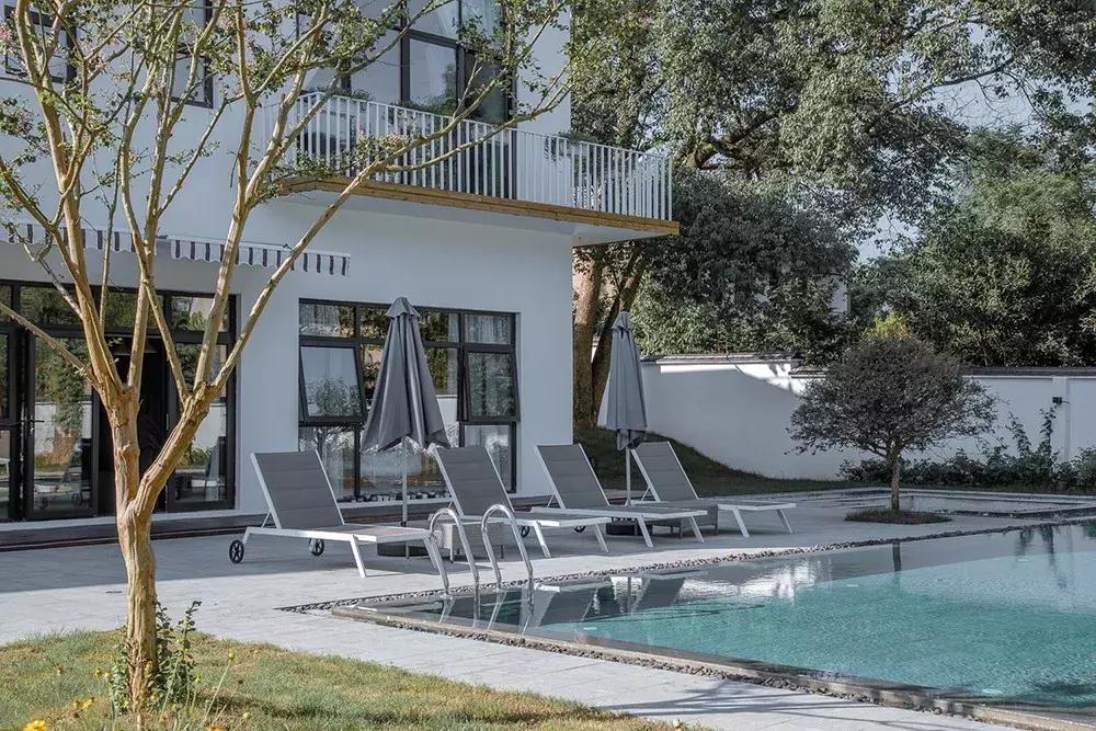 民宿改造别墅,民宿改造