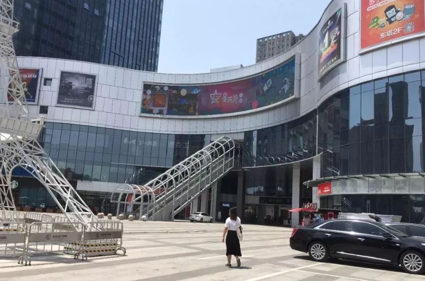 济南即将建的商业综合体,济南最新综合体开业