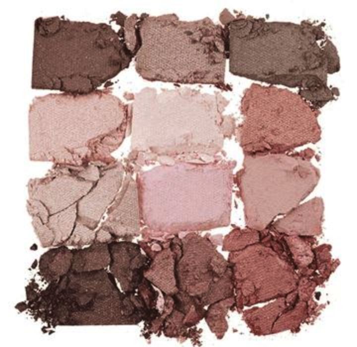 精致的猪猪女孩眼影推荐,白桃粉色眼影盘