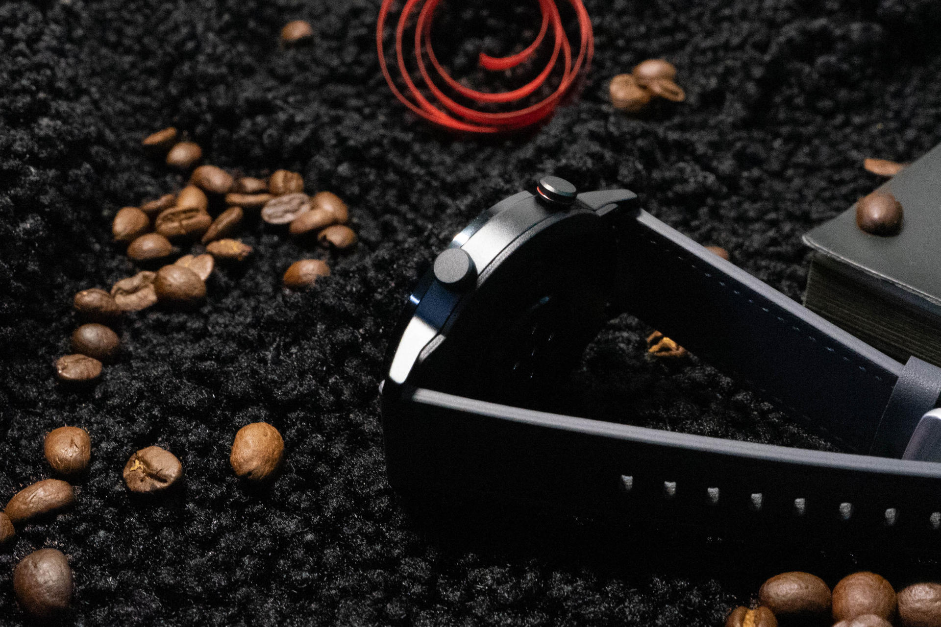 努比亚红魔智能运动手表,努比亚红魔智能手表测评