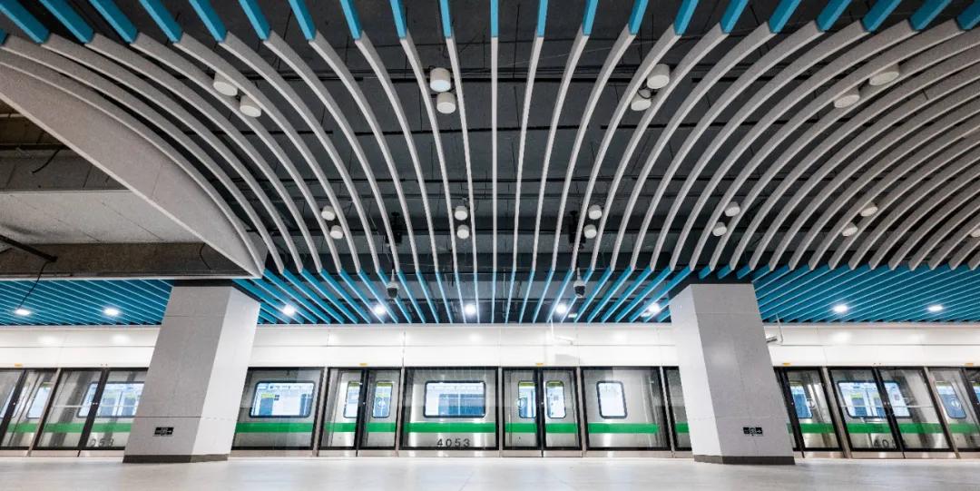天津开通两条地铁线路,天津2条地铁线路将开通