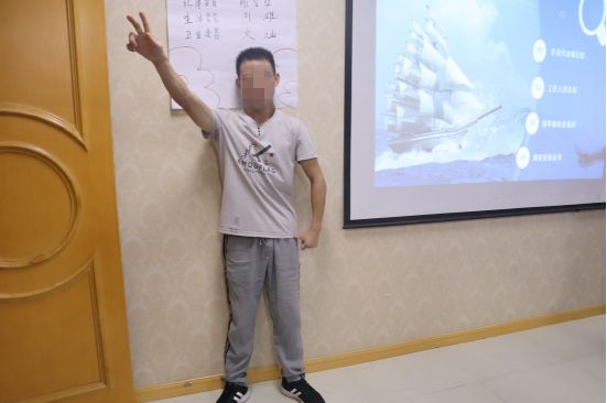 「龙门培训」残疾人SYB学成归来归来仍是时代的弄潮儿