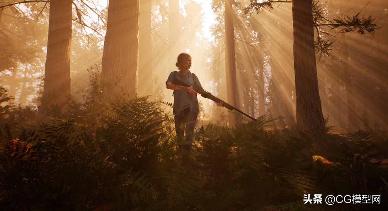 cg模型作品,cg模型网项目展示