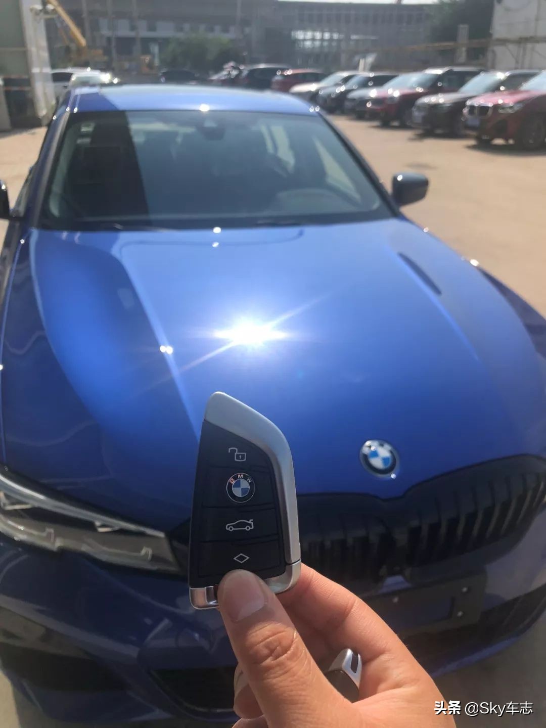 苦等三个月喜提新车718,苦等2个月