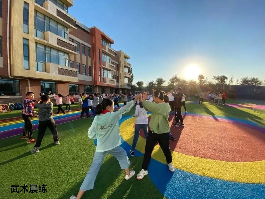 潍坊新纪元学校小学美术,潍坊高新区上海新纪元学校