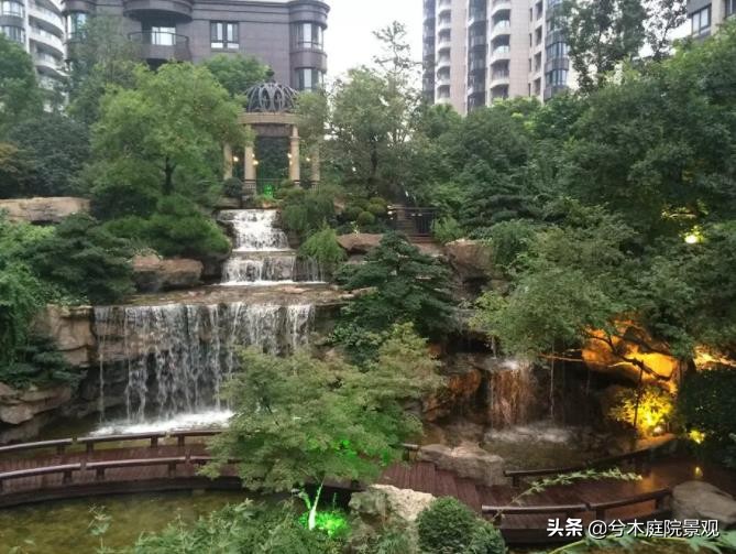 广场园林景观设计有哪些,园林景观设计墙角