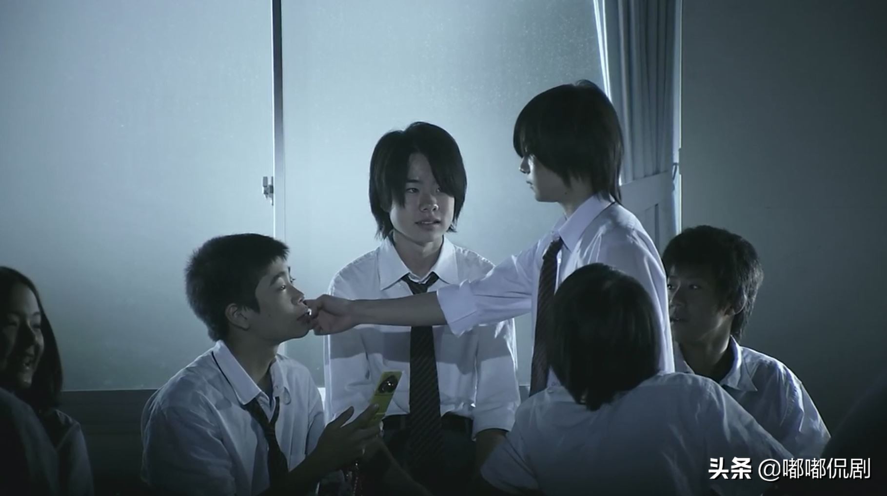 告白与复仇解析,告白与复仇