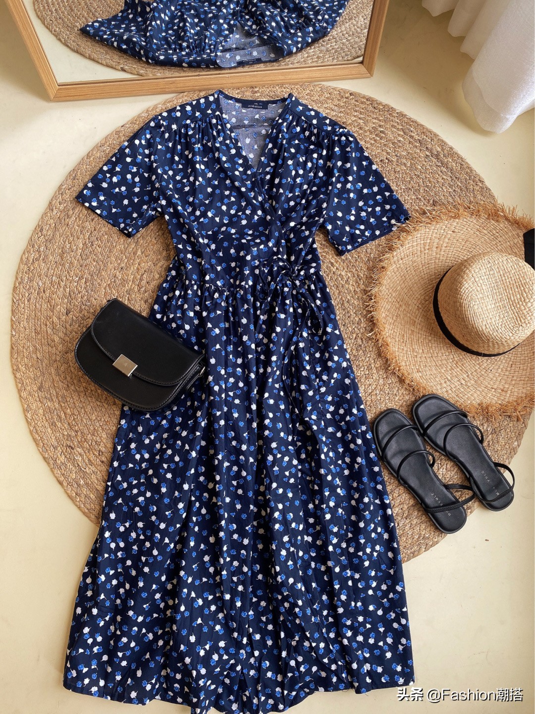 让人一看就舒服的夏季穿搭,收藏过的休闲套装