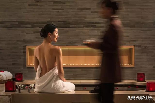 西安杨贵妃同款泡池酒店,杨贵妃西安温泉