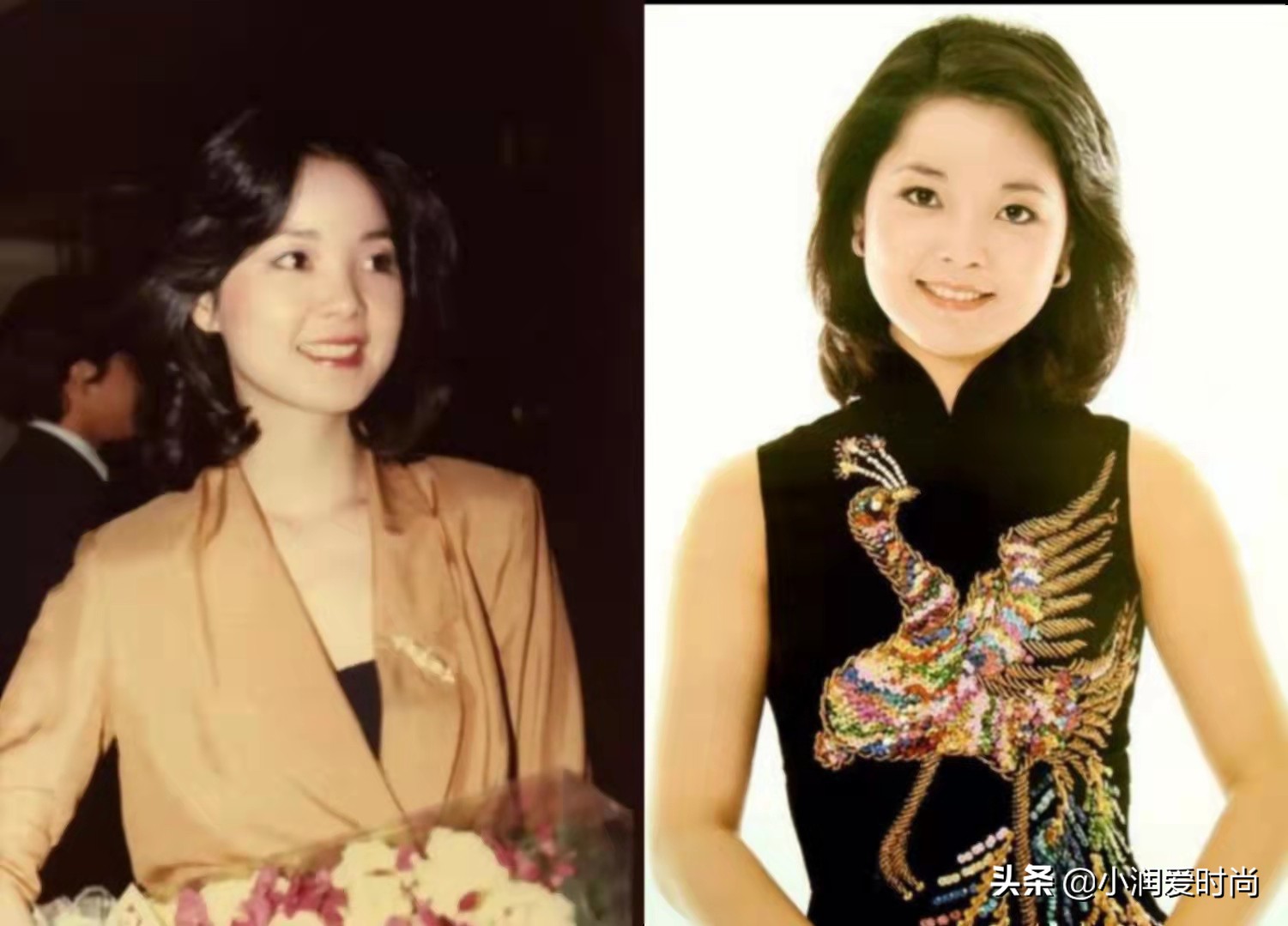 脸小不烫头发适合什么发型图片,脸盘大头发蓬松适合什么发型