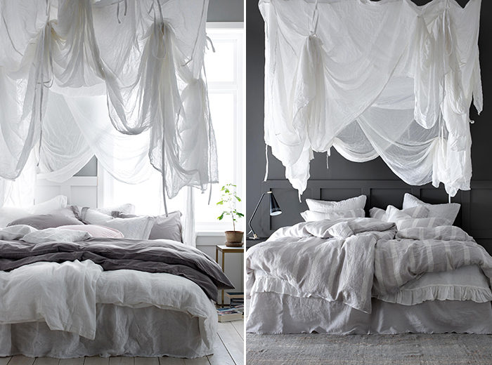 蚊帐如何设计才好看,蚊帐太丑了怎么装饰好看