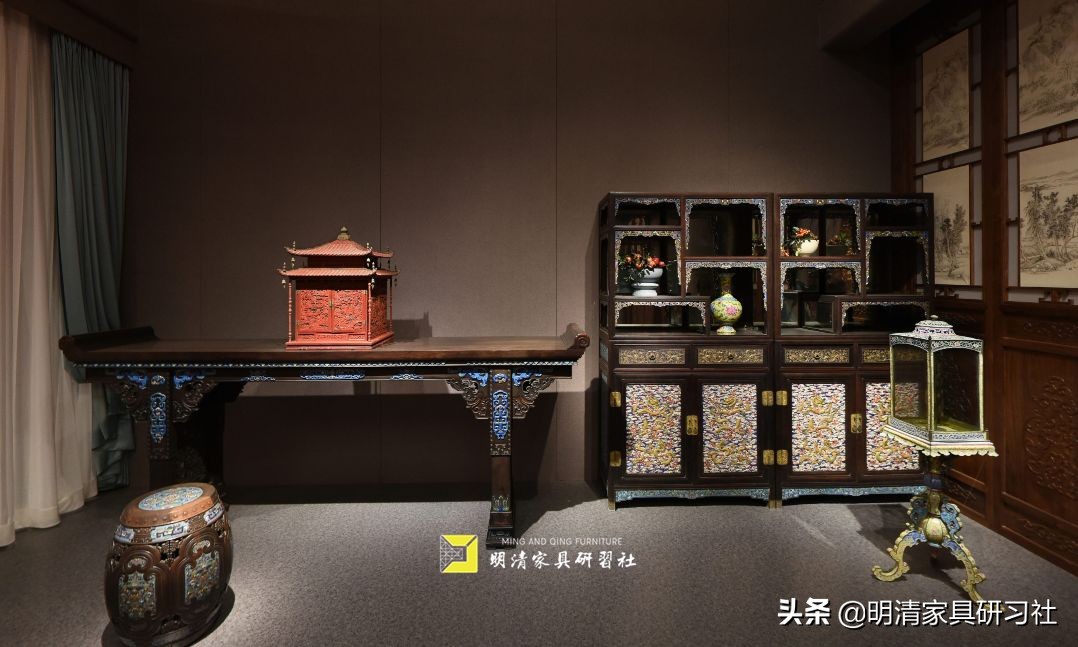 明式家具及其三大名作,明式家具三大产地