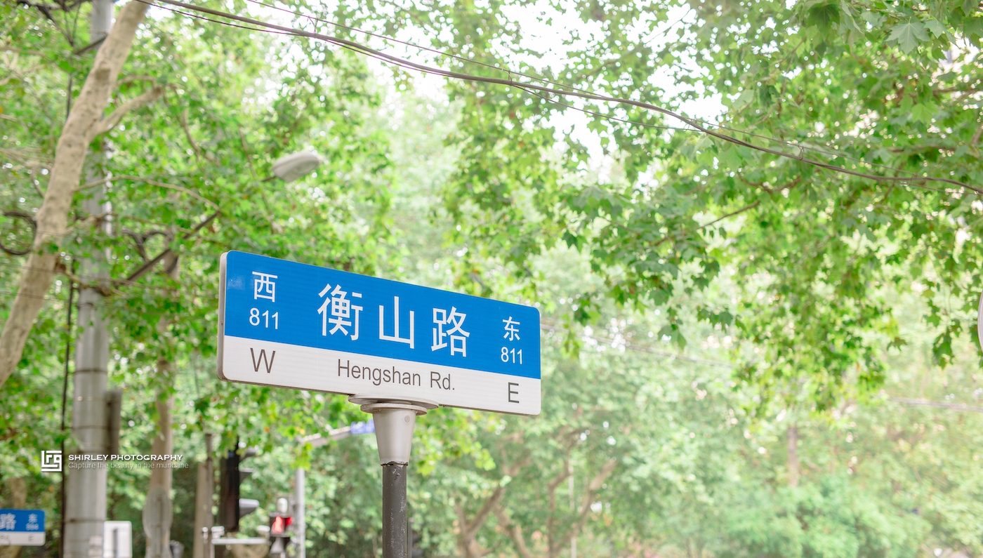 上海香榭丽舍大街,上海有一条东方的香榭丽舍大街