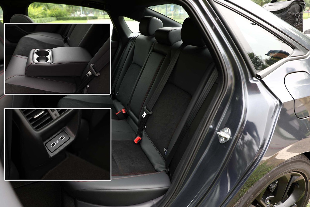 11代本田思域低功率各种功能讲解,第11代本田思域性能如何