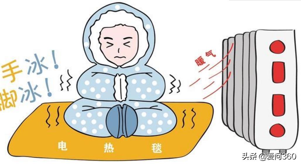 中老年人手脚冰凉有何妙招,中老年手脚冰凉吃什么食物