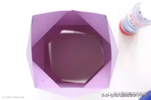 小学生手工折纸花瓶简单漂亮,折纸花瓶配哪种花好看