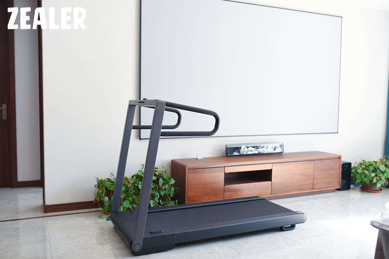 米家跑步机家用智能折叠,米家智能跑步机官方视频