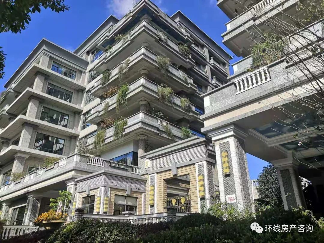 中海哪个小区房子值得买,中海长宁第值不值得买