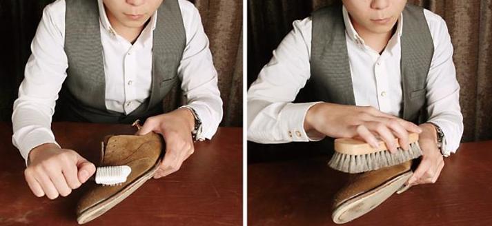 皮鞋保养教程大全,皮鞋护理保养知识教程