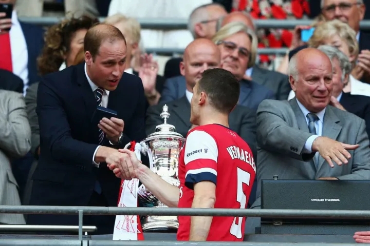 英超阿森纳历届队长,英超阿森纳队队长