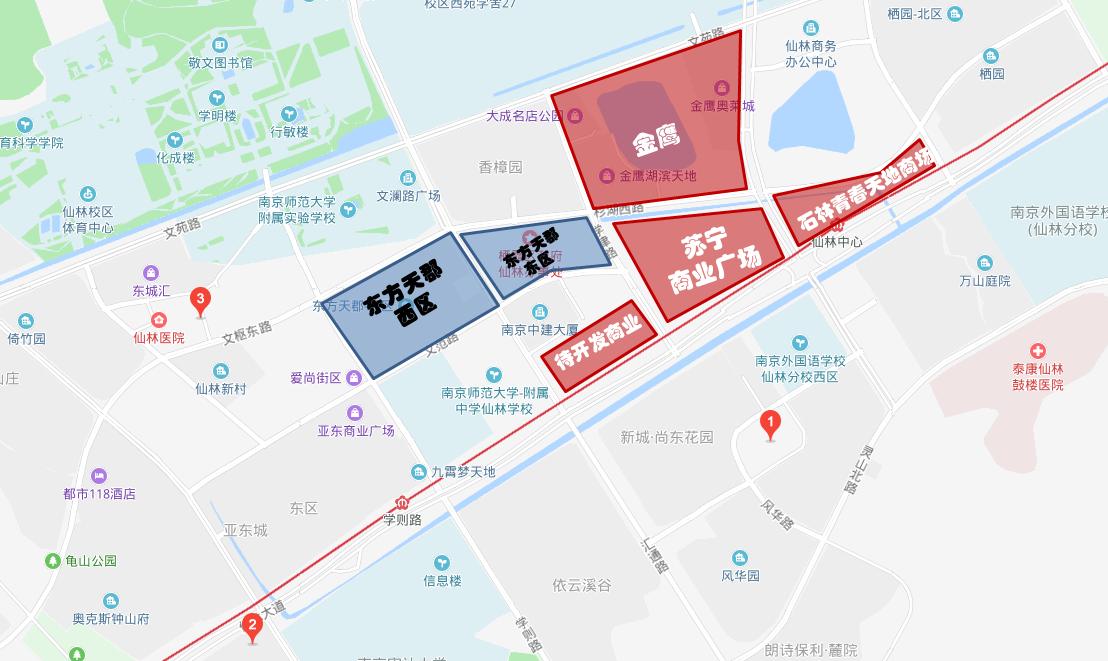 南京仙林值得买的房,南京仙林买房攻略