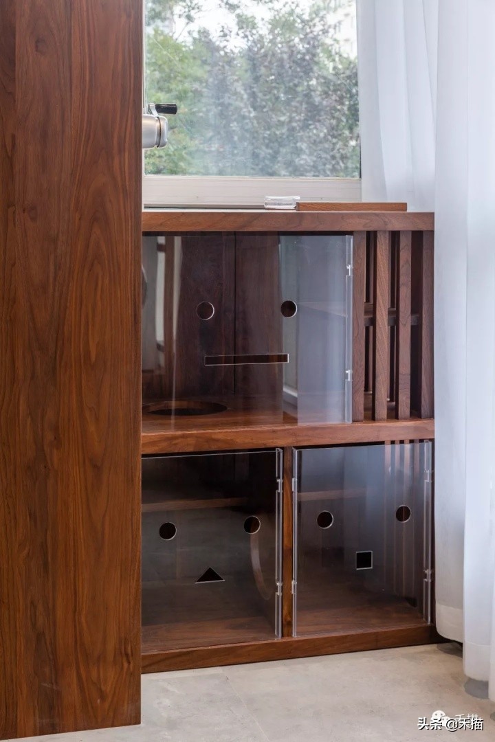 140平黑胡桃极简风,140平全屋黑胡桃需要多少钱