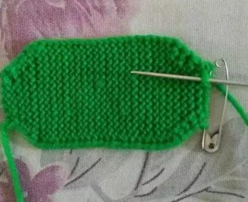 6-12个月宝宝毛线鞋教程,可爱款钩针宝宝鞋