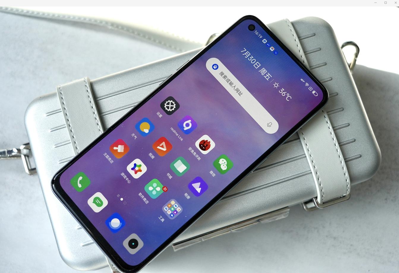 realme真我手机gt2大师版开箱,realme真我gt大师版拍照测评