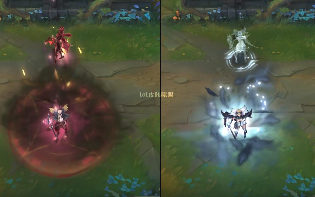 lol妖姬和吸血鬼哪个好,妖姬ig和魔女哪个手感好