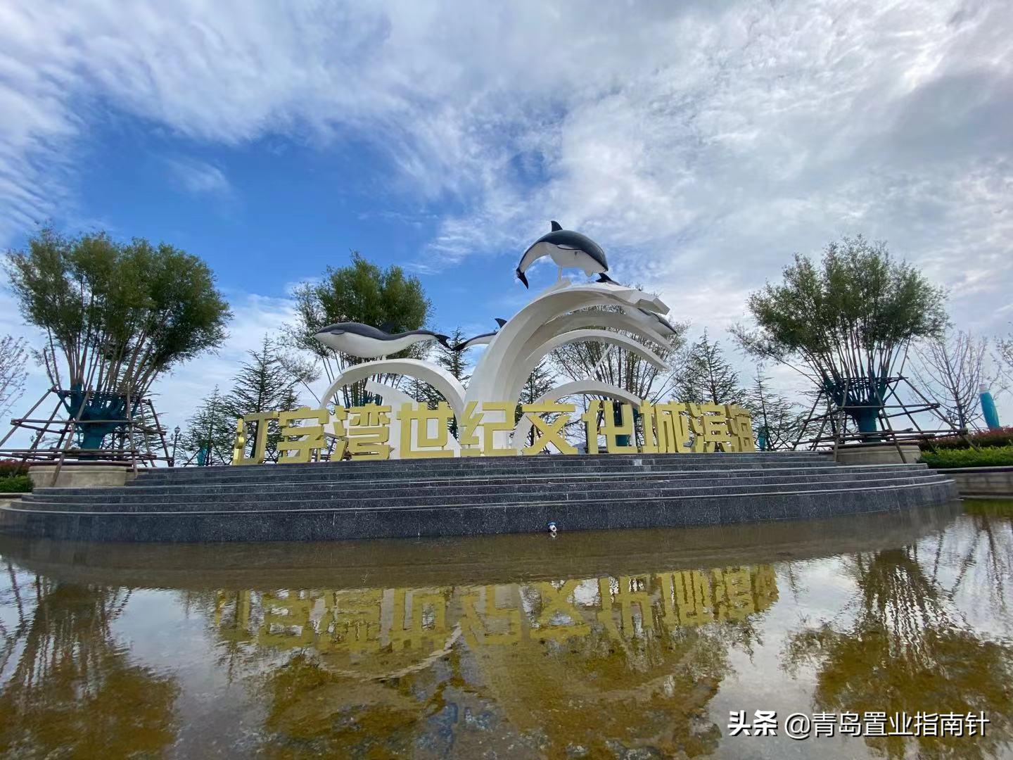 拿钱办事的楼市砖家,为何天天敲打灵山湾,缄口不言丁字湾?