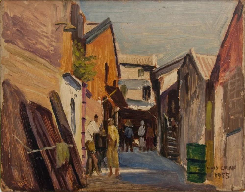 怎么样零基础学水彩,自学成为画家的人