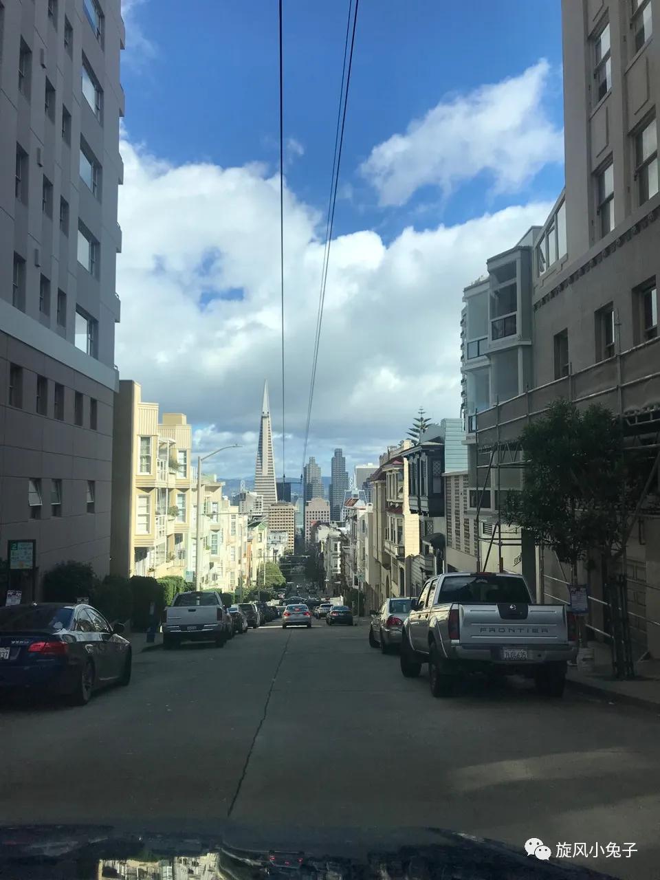 加州沿海1号公路自驾游散装系列（一）：阳光北加的金山依旧