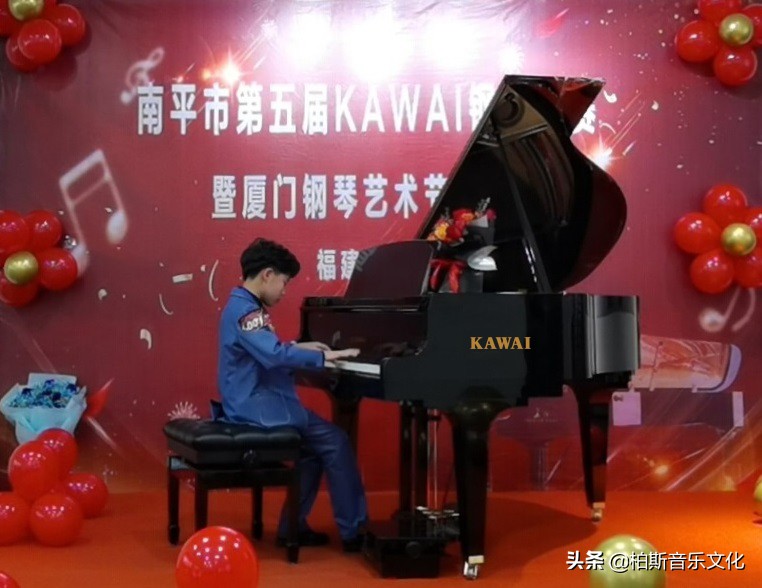 琴韵春景~KAWAI与您相约在音乐之春