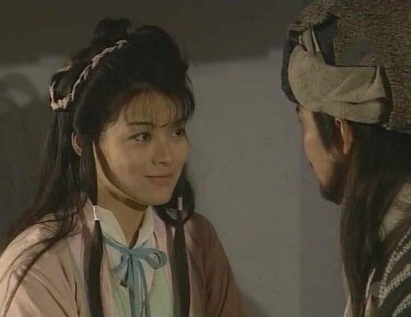 刘涛天龙八部阿朱,刘涛最经典的阿朱