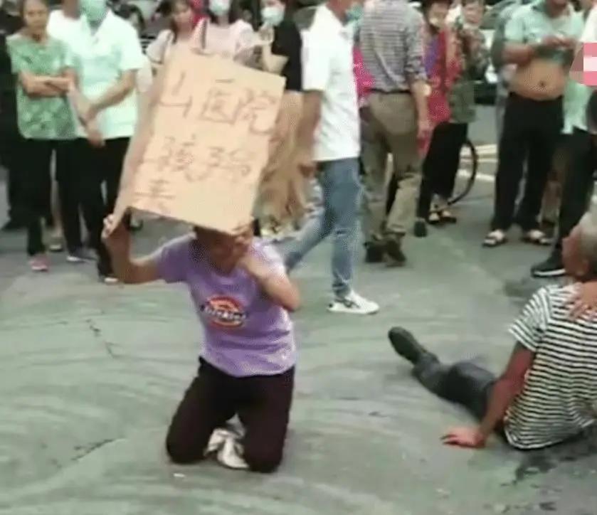 “还孩子命来！”杭州萧山医院大门被砸！“指标都好的，在产床上也好的，小孩用产钳钳出，他说我小孩死了”