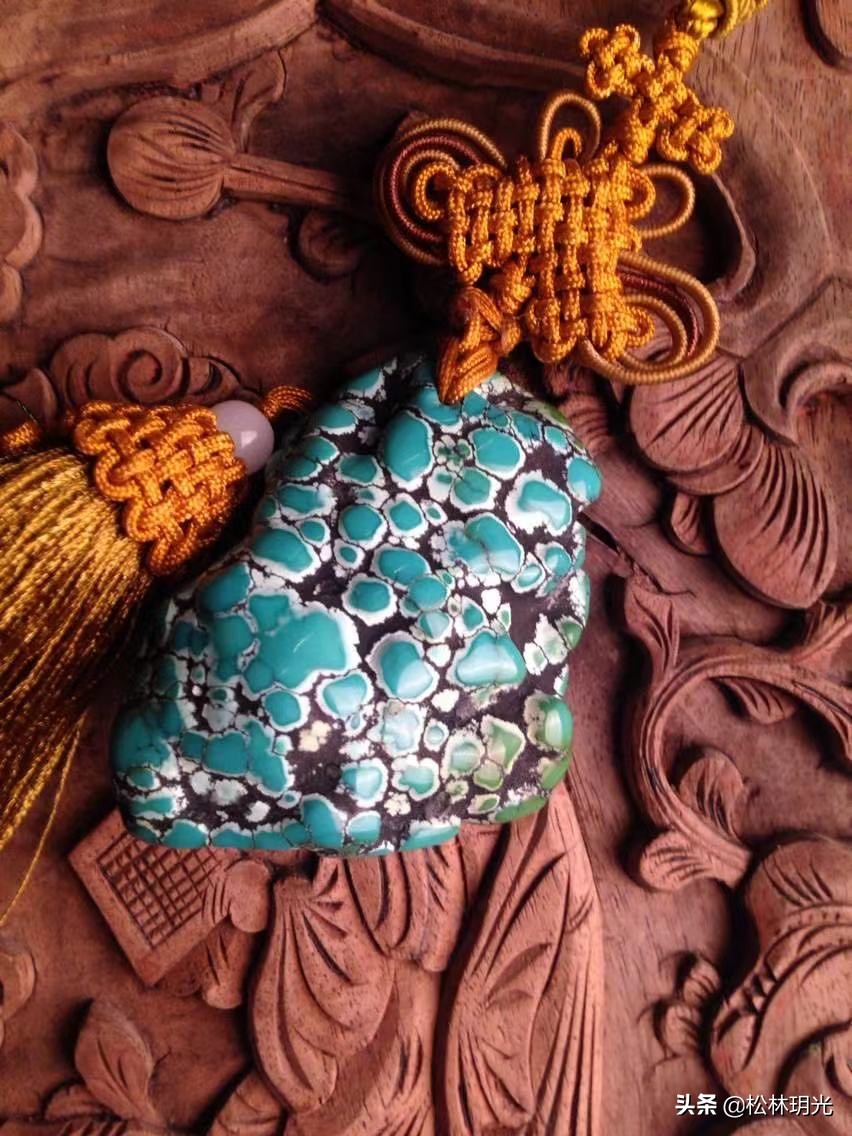 南红玛瑙绿松石,绿松石和朱砂南红能不能一起佩戴