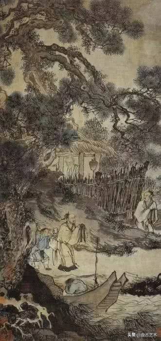 有哪些是在中国国家博物馆必看的,只有在中国才能看到的画