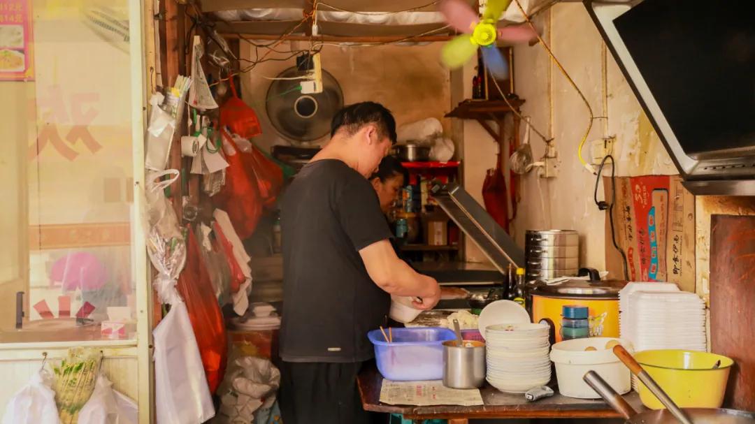 低调百年老字号,低调24年的老店