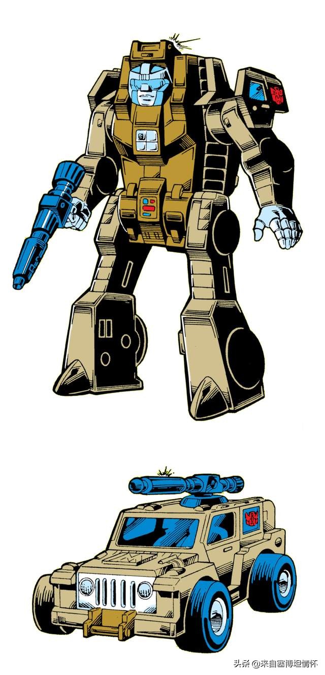变形金刚g1大黄蜂汽车,变形金刚g1汽车大师原型车