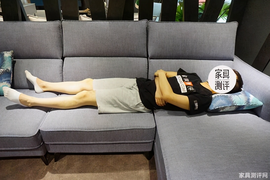 清新文艺范沙发,美式棉麻沙发推荐