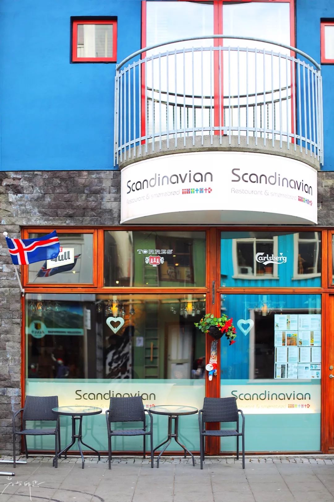 冰岛首都雷克雅地心游记,全世界最北的城市极夜