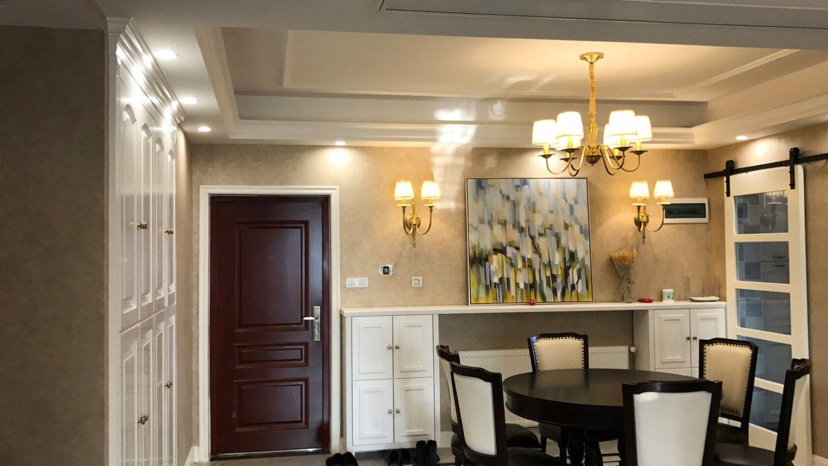 石家庄有名的装修公司,石家庄装修公司简单大气