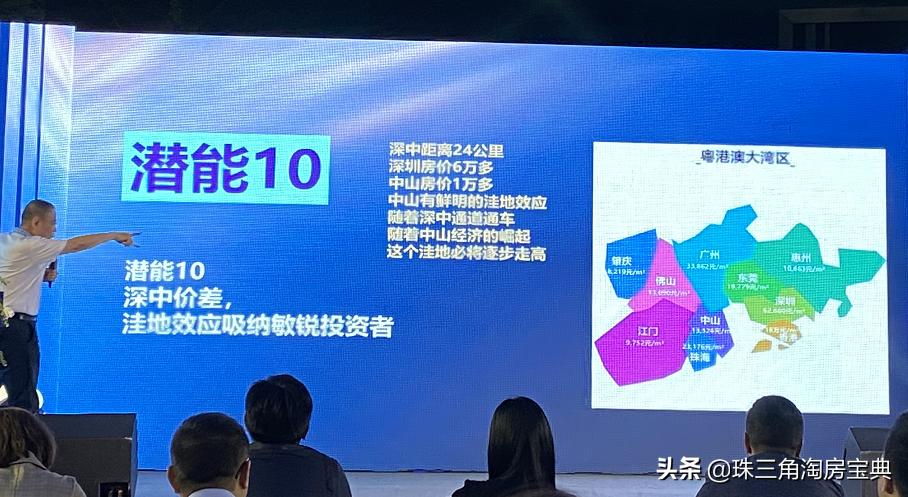 中山住宅库存,中山房价最坚挺的楼盘