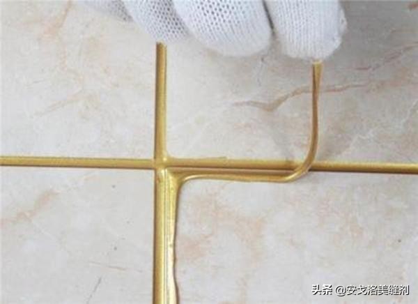 白色墙砖地砖搭配什么颜色美缝剂,白色瓷砖适合做什么颜色的美缝剂