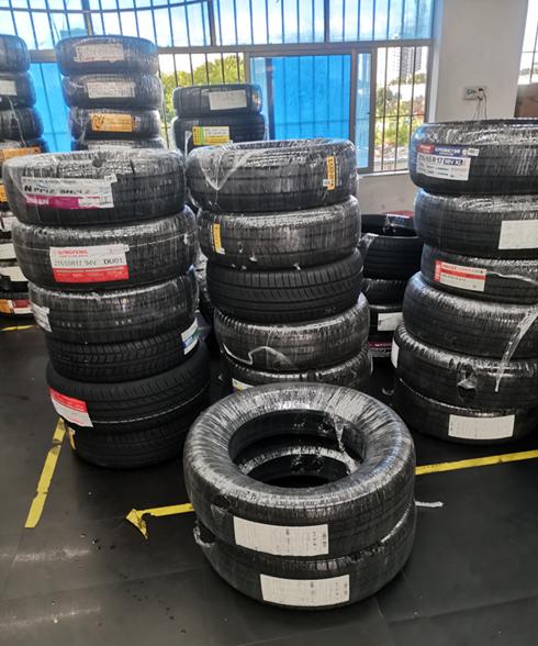 轮胎更换小记,新手换个轮胎真心不容易