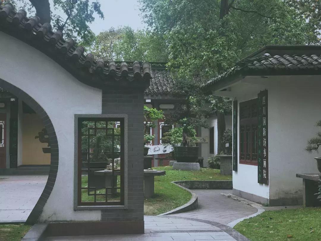 成都市区小众景点免费,成都冷门旅游景点推荐